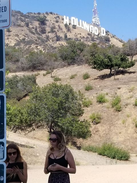 Los Angeles: Hollywood Film Studios & TMZ Private Day Tour - Tour Highlights