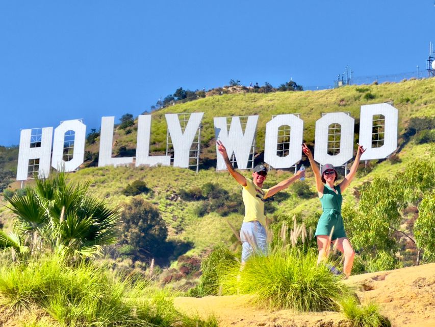 Los Angeles: Private E-Bike Tour to the Hollywood Sign - Tour Inclusions