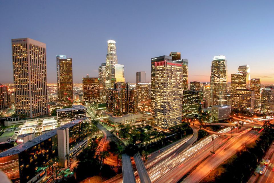 Los Angeles: Private Full-Day Tour by SUV - Booking Information