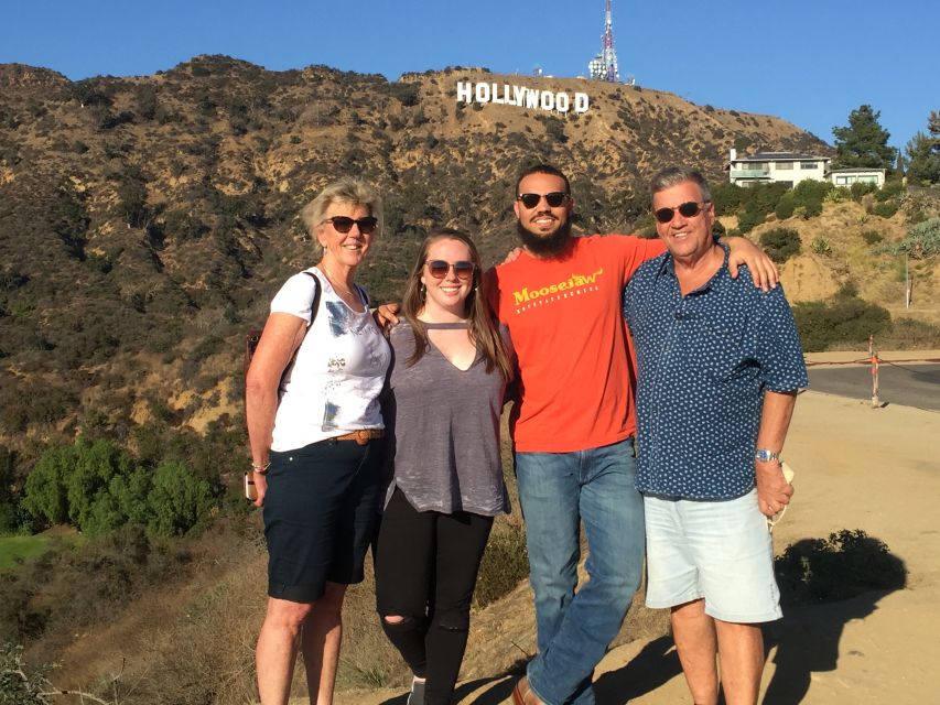 Los Angeles: The Ultimate Hollywood Tour - Frequently Asked Questions