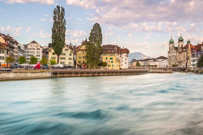 Lucerne Walking & Boat Tour: The Best Swiss Experience - Additional Information
