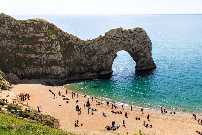 Lulworth Cove & Durdle Door Mini-Coach Tour From Bournemouth - Weather Considerations