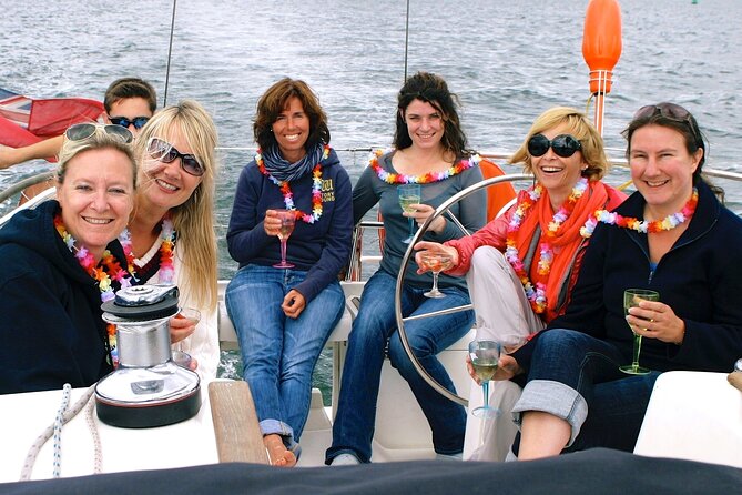Luxury Sailing Experience Day With Champagne and Lunch or Dinner - Whats Included