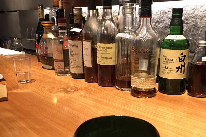 Luxury Tokyo Sake, Cocktail, Whisky and Pairing Tour - Dietary Accommodations