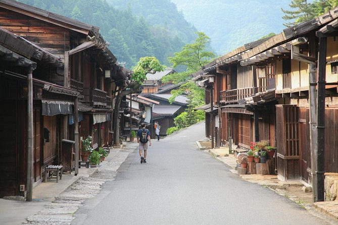 Magome & Tsumago Nakasendo Trail Day Hike With Government-Licensed Guide - Cancellation and Refund Policy