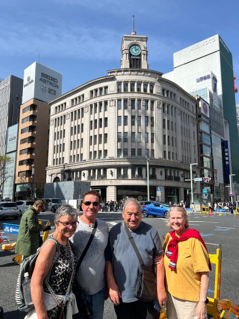 Make Your Own Unique Tokyo Experience by Customizable Tour - Explore Imperial Palace Garden and Tokyo Station