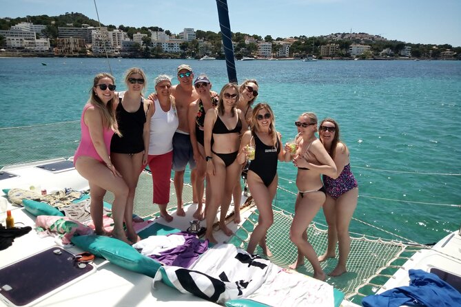 Mallorca Catamaran Small Group Cruise With Tapas - Highlights and Key Features