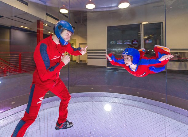Manchester Ifly Indoor Skydiving Experience - 2 Flights & Certificate - Cancellation Policy