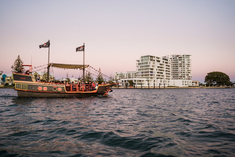 Mandurah: 1.5 Hour Sundowner Cruise - Booking and Cancellation