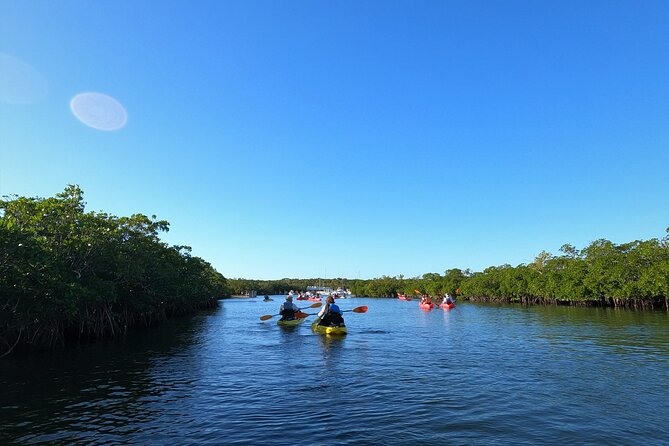 Mangrove Tunnel Kayak Adventure in Key Largo - Directions and Accessibility