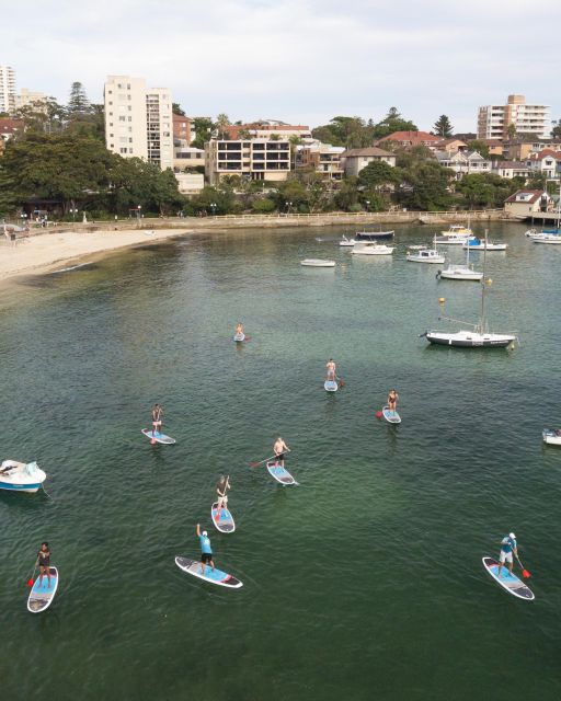 Manly Stand Up Paddle Board Hire - Frequently Asked Questions