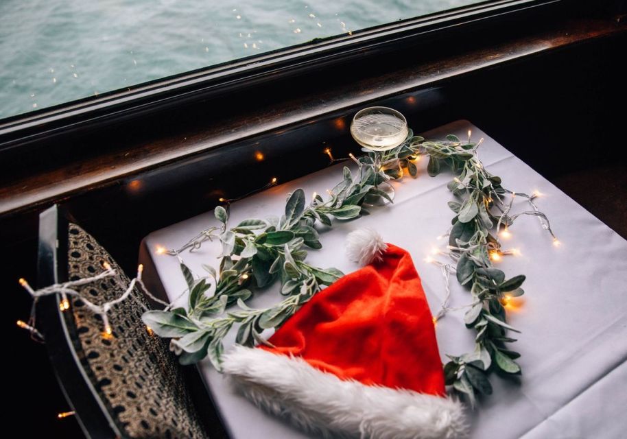 Marina Del Rey: Christmas Eve Buffet Brunch or Dinner Cruise - How to Book Your Cruise