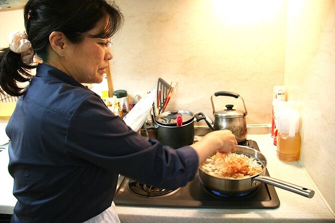 Market Tour and Authentic Nagoya Cuisine Cooking Class With a Local in Her Home - Cancellation Policy