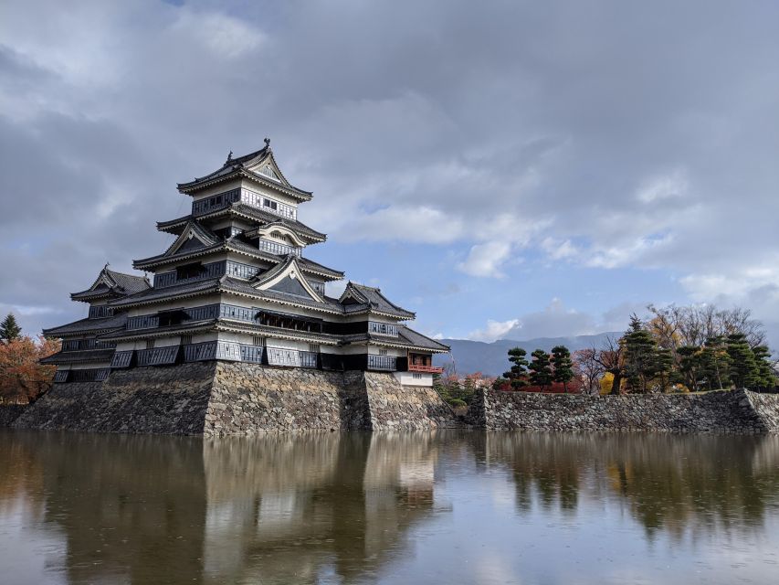 Matsumoto Castle Tour & Samurai Experience - Inclusion and Pricing Details