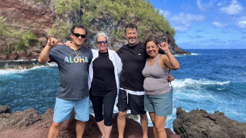 Maui: Private All-Inclusive Road to Hana Tour With Pickup - Customizable Tour Experience for All Ages