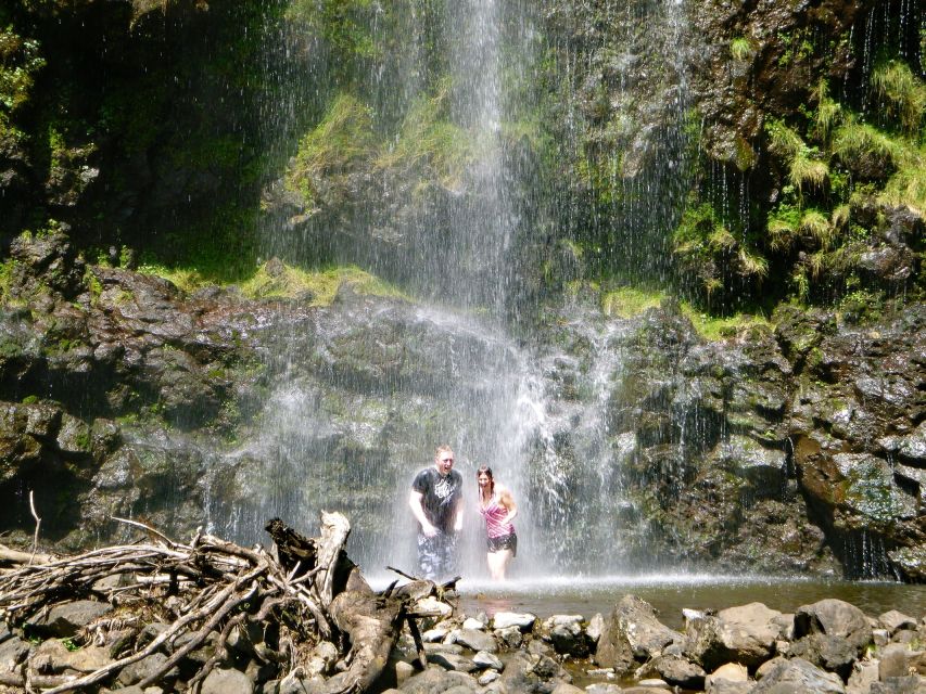 Maui: Road to Hana Waterfalls Tour With Lunch - Availability and Reservations