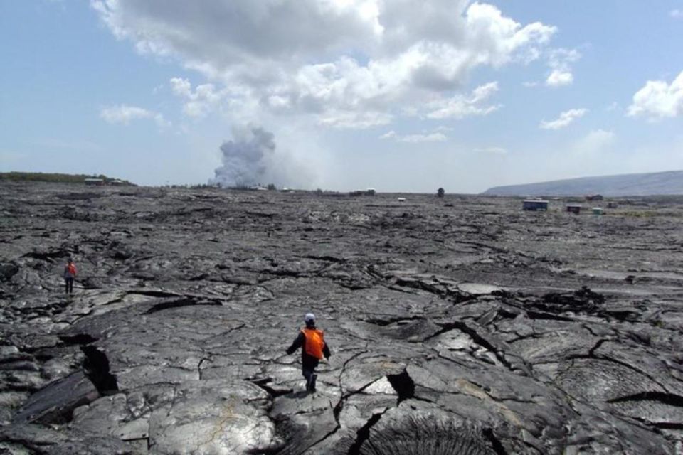 Maui to Big Island: Big Island Volcano Helicopter & Bus Tour - Pricing and Duration