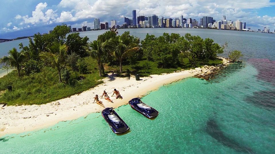 Miami: 1-Hour Jet Ski City Tour - Customer Ratings and Reviews