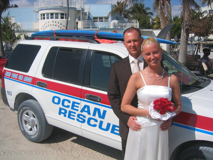Miami: Beach Wedding or Renewal of Vows - Recap
