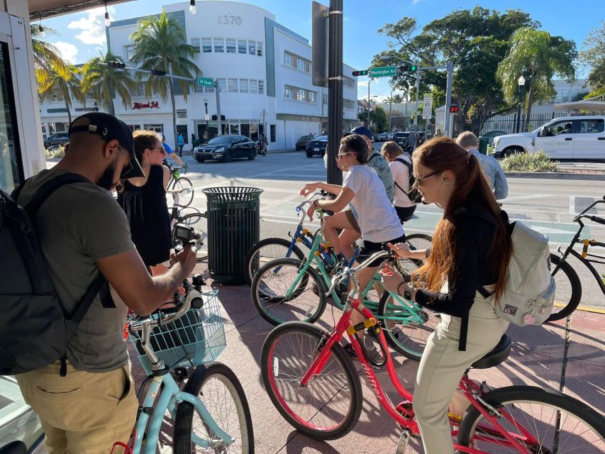 Miami: South Beach Architecture and Cultural Bike Tour - Tour Inclusions and Highlights Overview