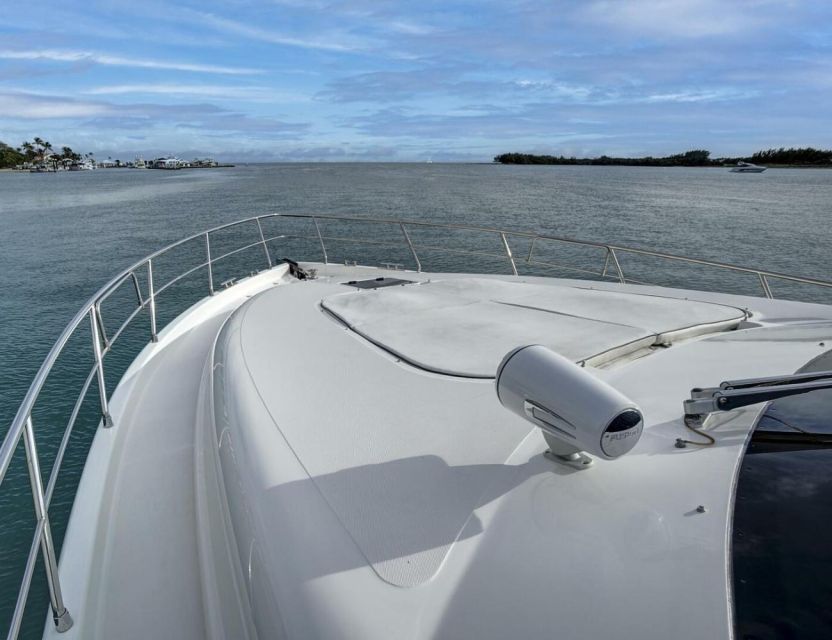 Miami: Yacht and Boat Rentals With Captain - Frequently Asked Questions