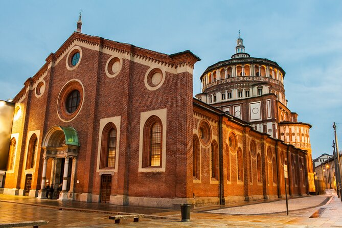 Milan: Last Supper and S. Maria Delle Grazie Skip the Line Tickets and Tour - Weather Considerations