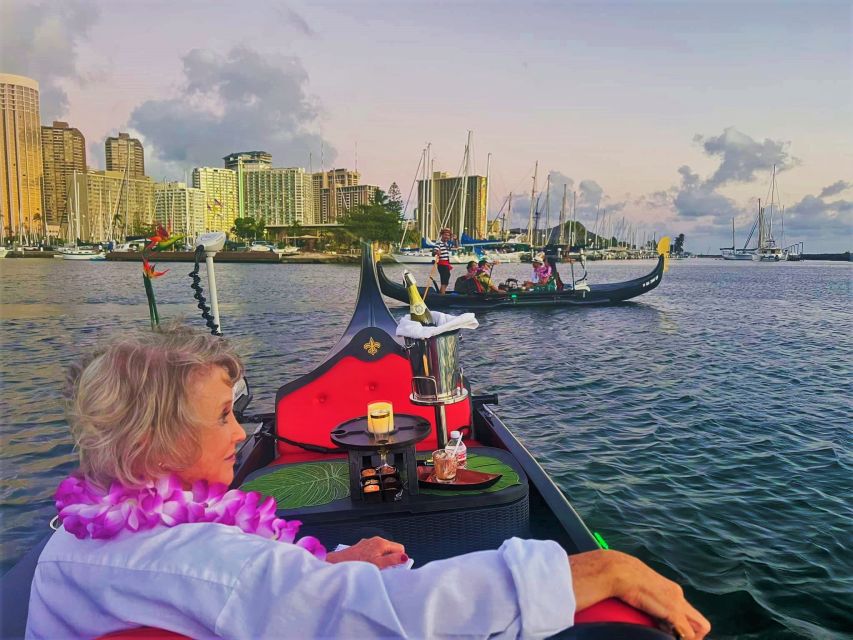 Military Families Love This Gondola Cruise in Waikiki Fun - Frequently Asked Questions