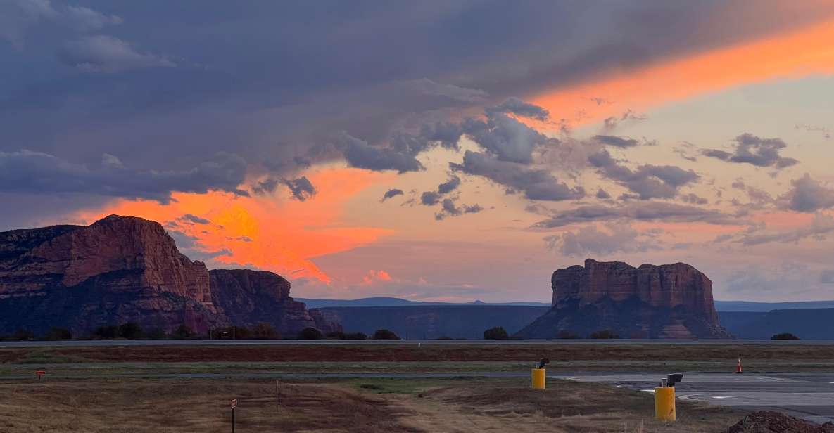 Mogollon Rim Sunset - 80 Mile Helicopter Tour in Sedona - Important Guidelines