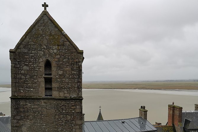 Mont Saint-Michel Day Trip From Bayeux (Shared Tour) - Tour Highlights