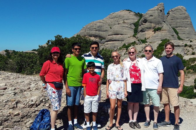 Montserrat Half Day With Cable Car and Easy Hike From Barcelona - Tour Highlights