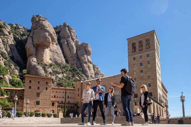 Montserrat Monastery & Horse Riding Experience From Barcelona - Cancellation Policy