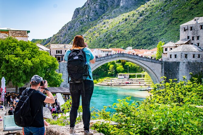 Mostar and Herzegovina Tour With Kravica Waterfall From Split & Trogir - Additional Information