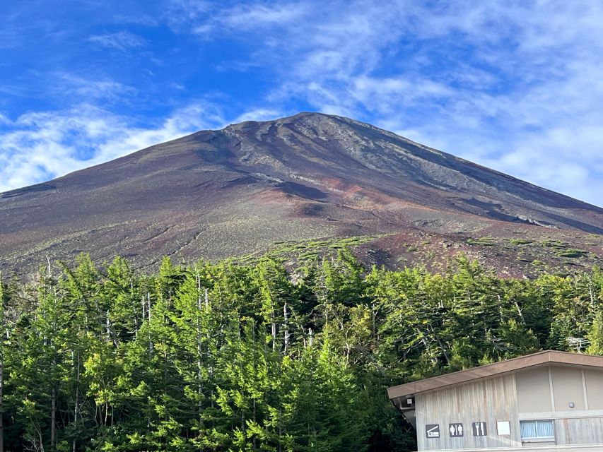 Mt. Fuji: 2-Day Climbing Tour - Renting Mountaineering Equipment