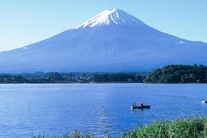 Mt Fuji, Hakone, Lake Ashi Cruise 1 Day Bus Trip From Tokyo - Ropeway Experience