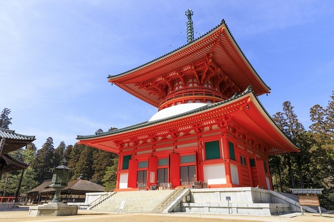 Mt. Koya Sacred Half-Day Private Tour With Government Licensed Guide - Cancellation and Refund Policy