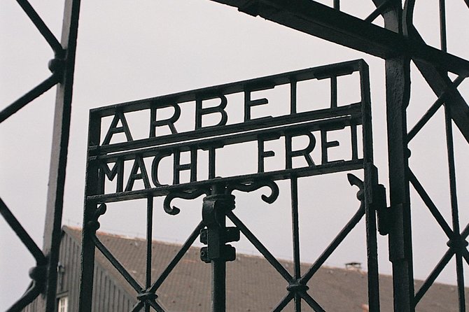 Munich World War II Sites Including Dachau Concentration Camp - Directions