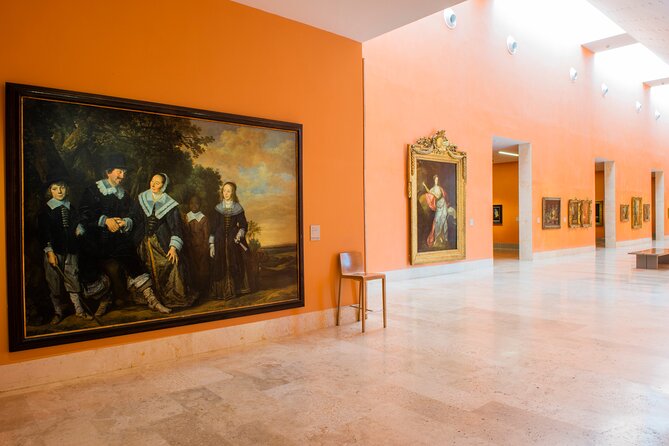 Museo Nacional Thyssen-Bornemisza With Skip the Line Ticket - Artwork Highlights and Exhibitions