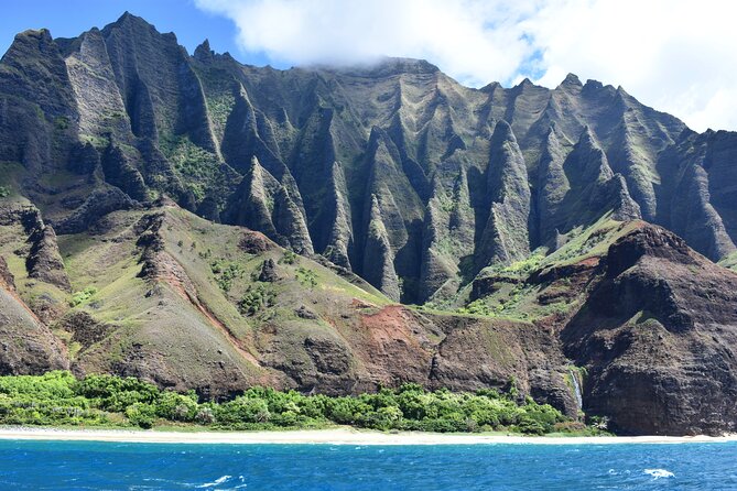 Na Pali Coast Super Raft Adventure - Booking and Cancellation Policy