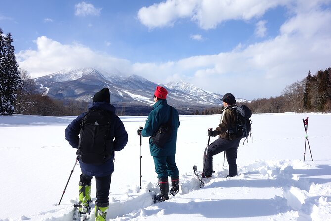 Nagano Snowshoe Hiking Tour - What to Bring