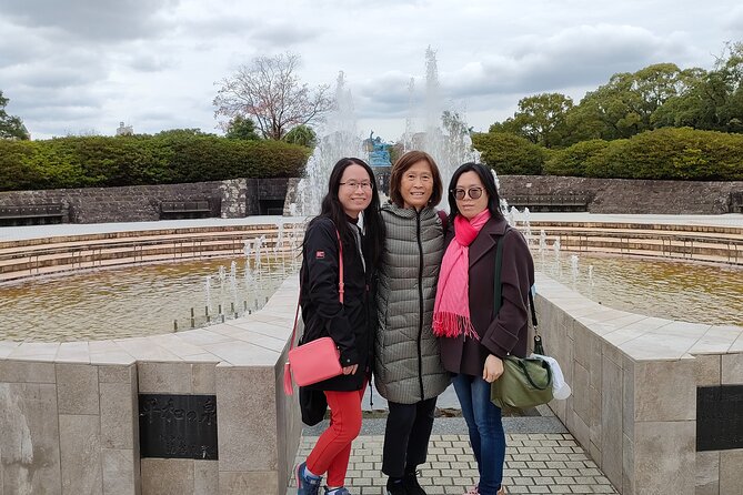 Nagasaki Full Day Tour With Licensed Guide and Vehicle - Group Reservations