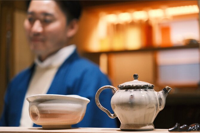 Nara: a Completely Private Tour to Meet Your Favorite Tea - Exploring Naras Traditional Sweets