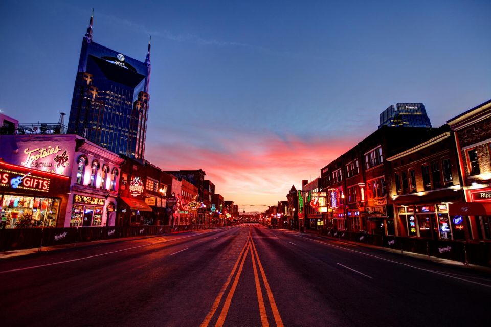 Nashville Night Whispers: Ghostly Tales and Historic Trails - Frequently Asked Questions