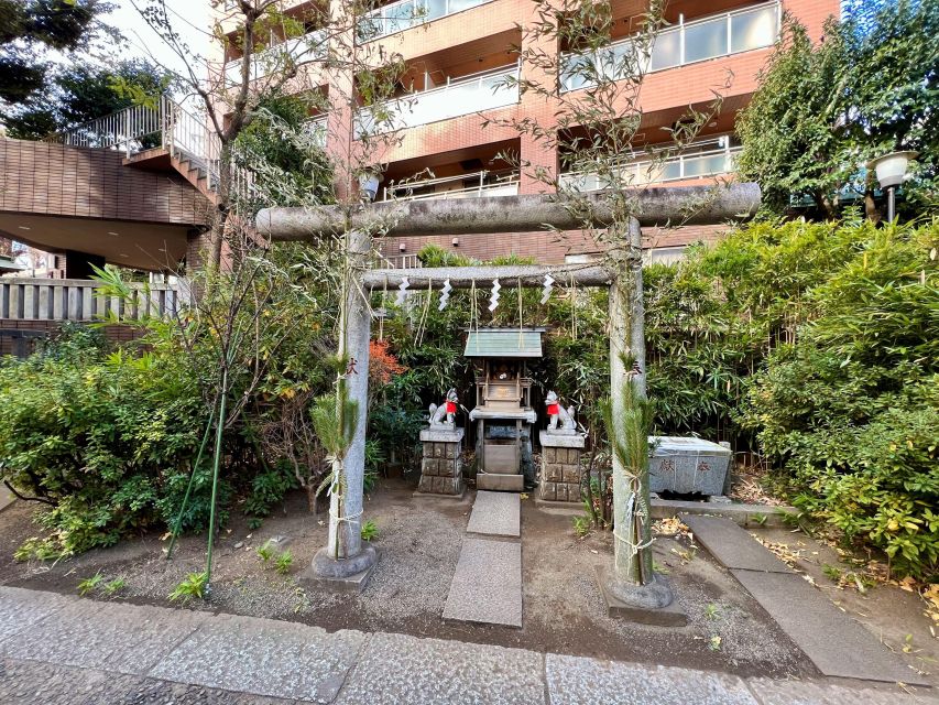 Natto Experience and Shrine Tours to Get to Know People - Navigating to the Meeting Point