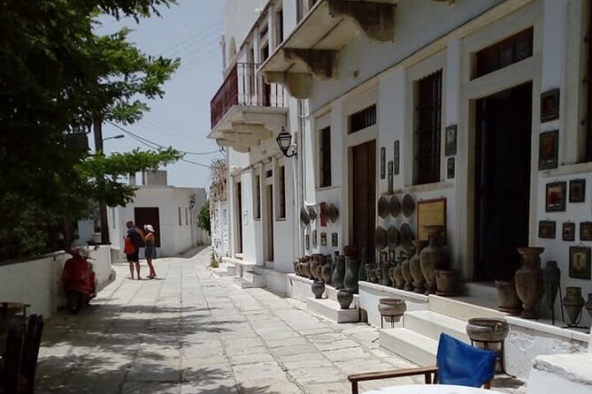 Naxos: Highlights of Naxos Day Tour - Inclusions and Whats Covered