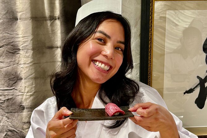 [NEW] Immersive Sushi Experience & Entertainment in Tokyo - Festive Sushi