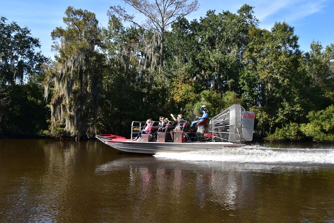 New Orleans Airboat Ride - Frequently Asked Questions