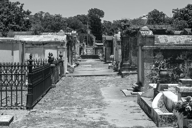 New Orleans Cemetery Bus Tour After Dark - Practical Details and Booking Information