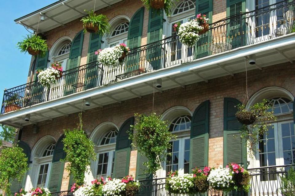 New Orleans: Five-in-One City Walking Tour - Pricing and Booking
