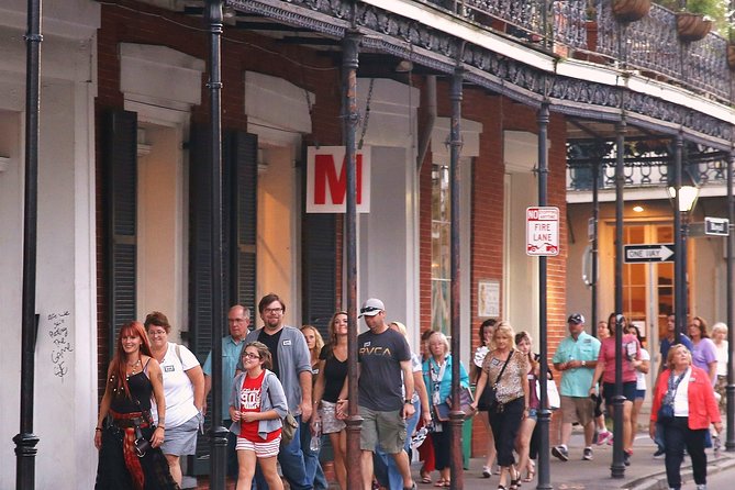 New Orleans Haunted History Ghost Tour - Customer Reviews
