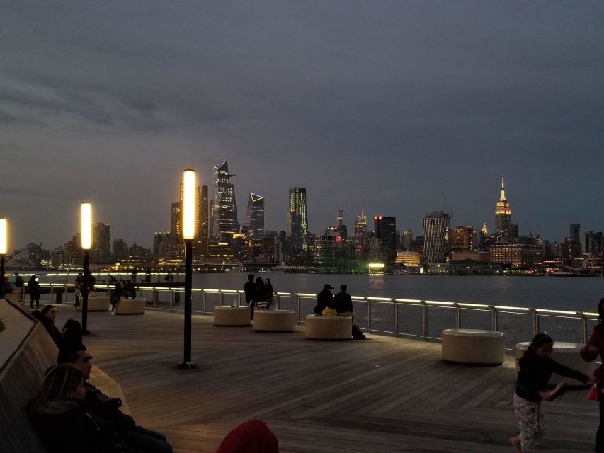 New York City: Skyline at Night Tour - Frequently Asked Questions